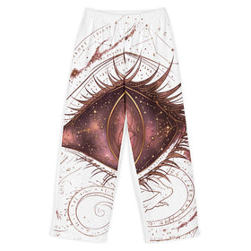 Abyss Gaze | Wide-Leg Pants