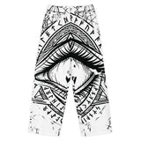 Abyss Seal | Wide-Leg Pants