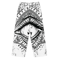 Abyss Seal | Wide-Leg Pants