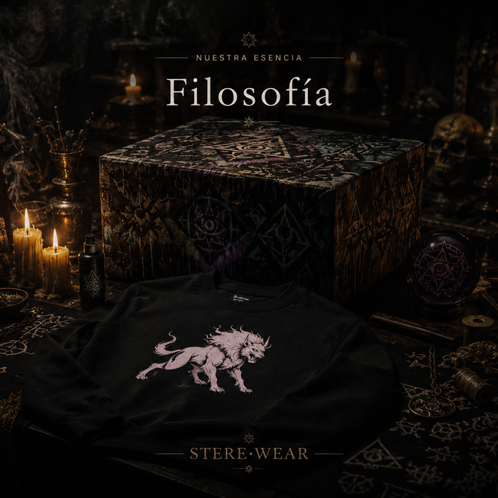 Atelier ritual STERE·WEAR — Nuestra Esencia